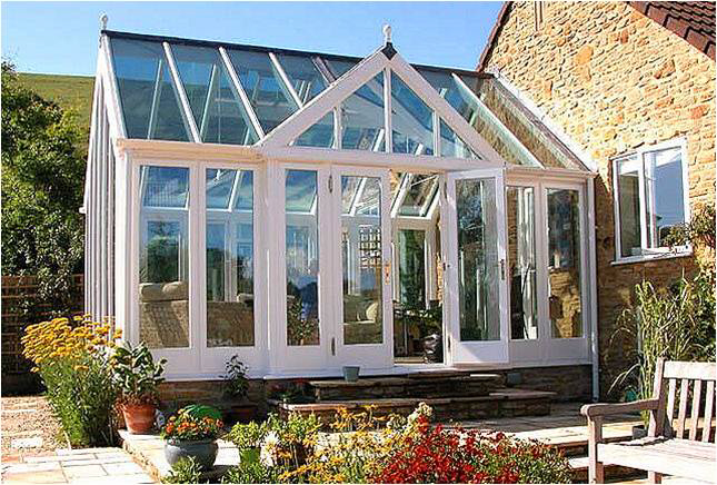 Cost of Building A Lean-to Conservatory